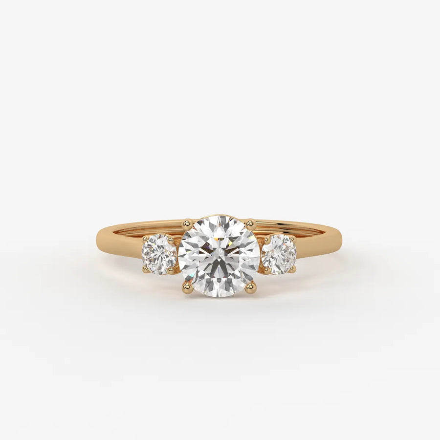 Astraea Stellar Trinity Ring