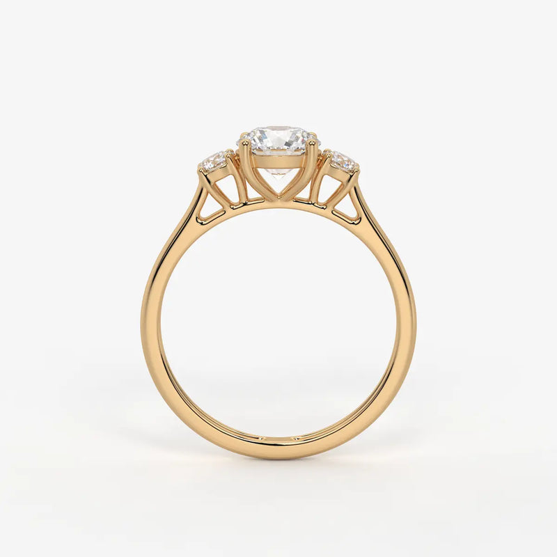 Astraea Stellar Trinity Ring