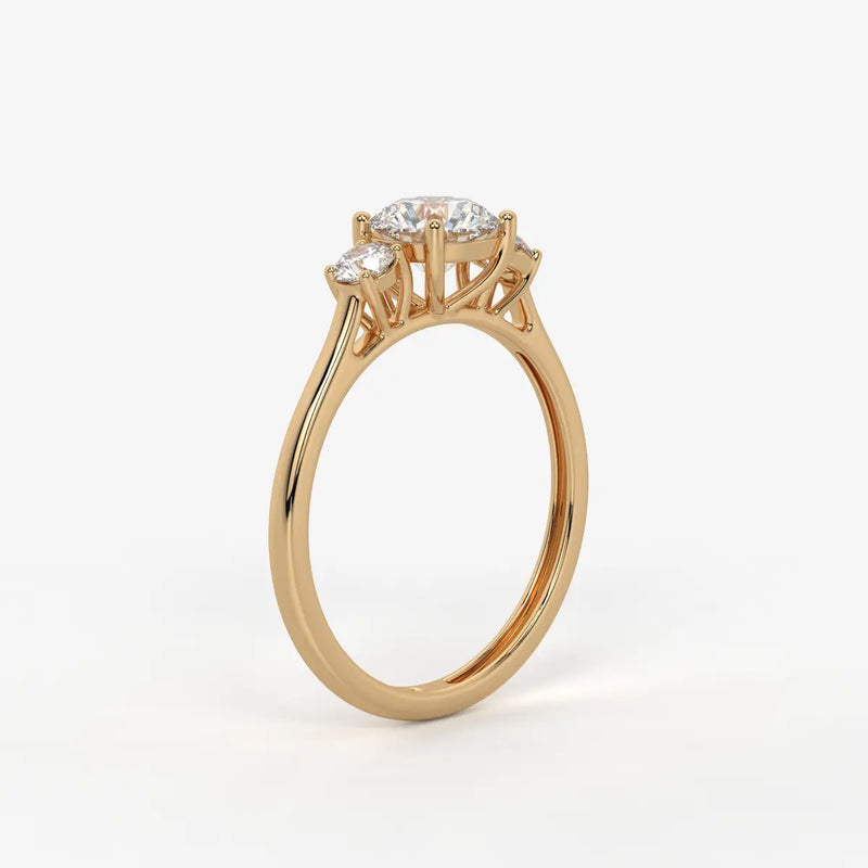 Astraea Stellar Trinity Ring