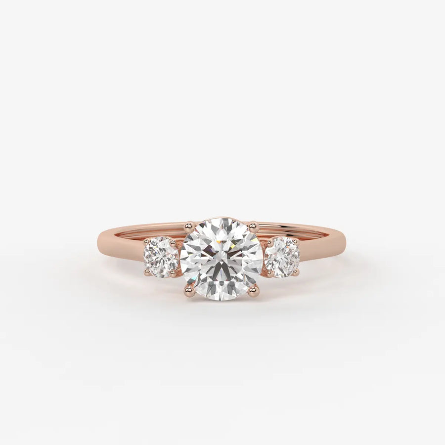 Astraea Stellar Trinity Ring