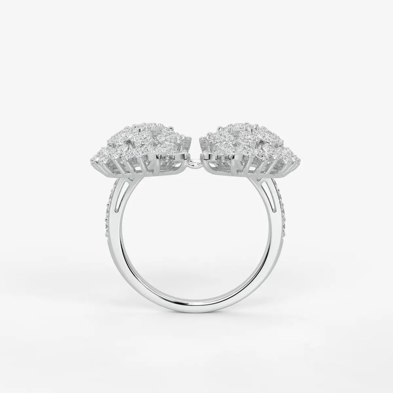 Aurewing Diamond Ring