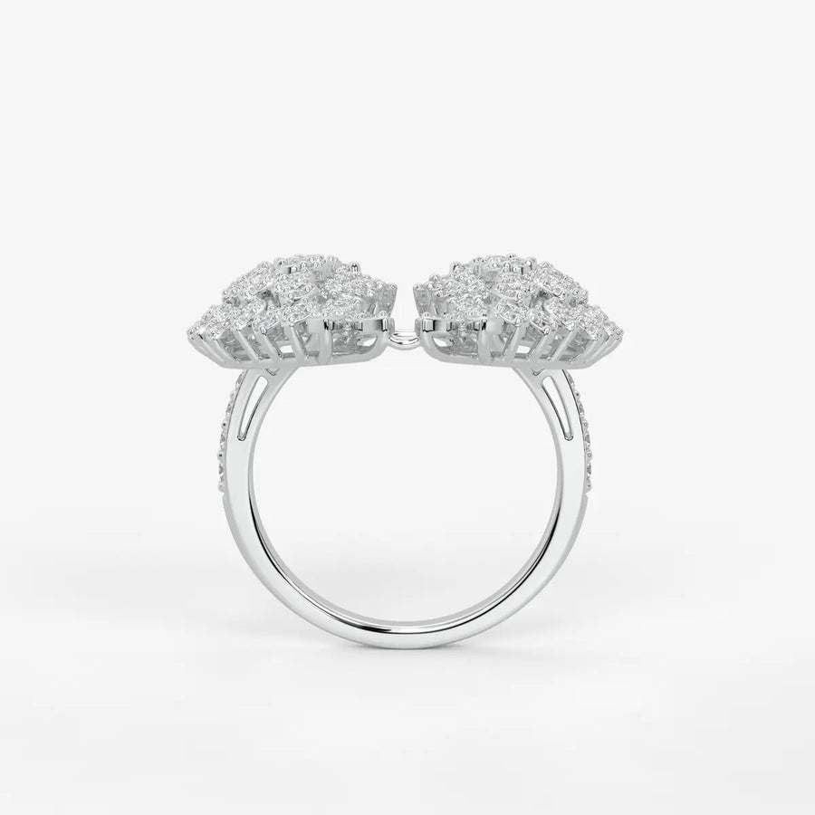 Aurewing Diamond Ring