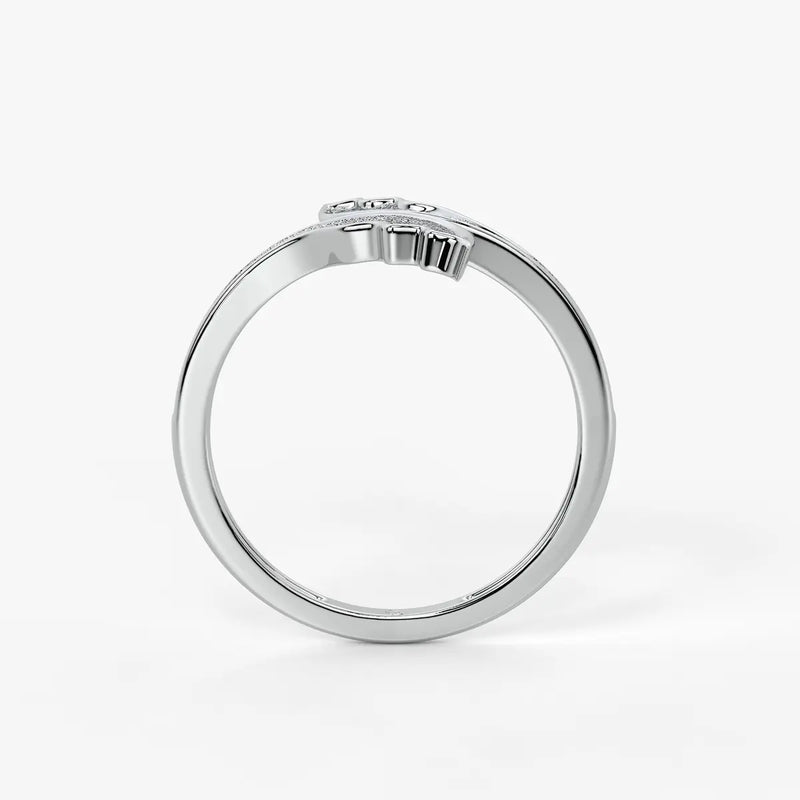 Zerielle Nature Wrap Ring