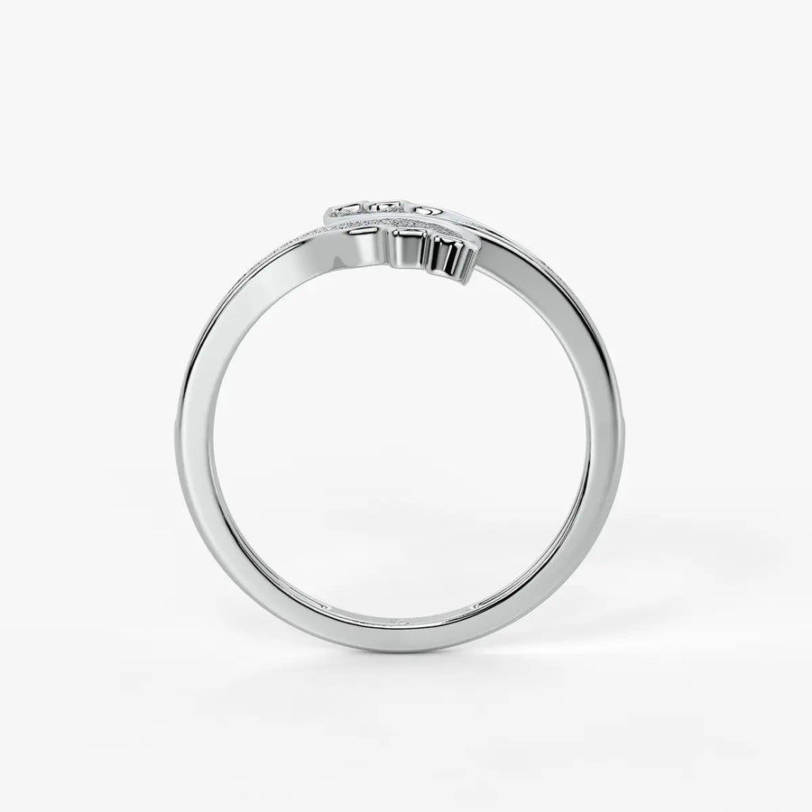 Zerielle Nature Wrap Ring
