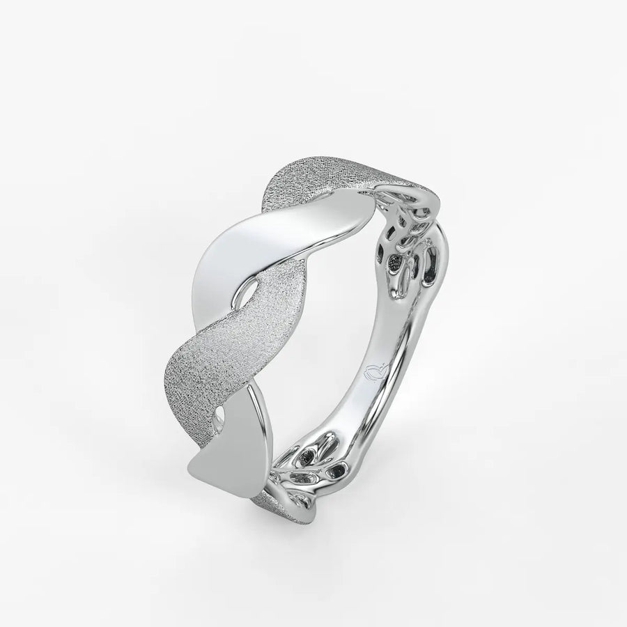 Xavira Wavecraft Statement Ring