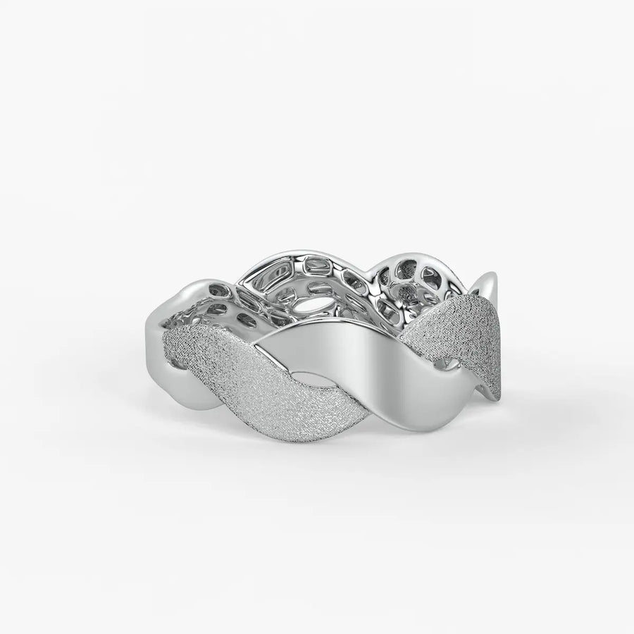 Xavira Wavecraft Statement Ring