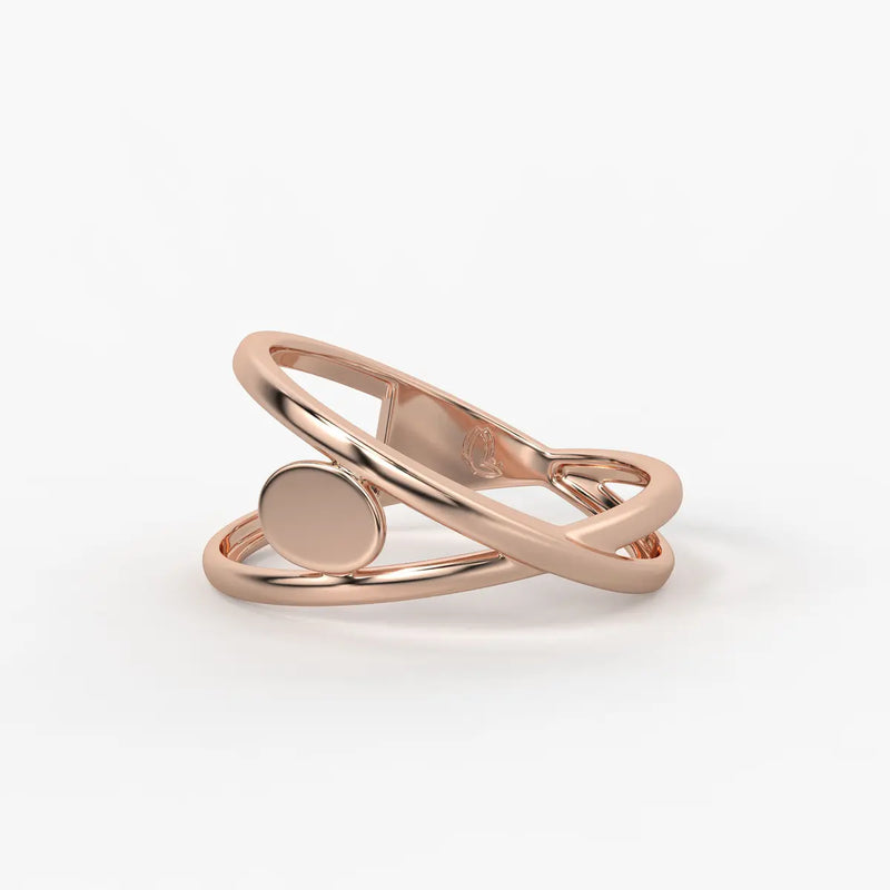 Orbit Minimal Ladies Ring