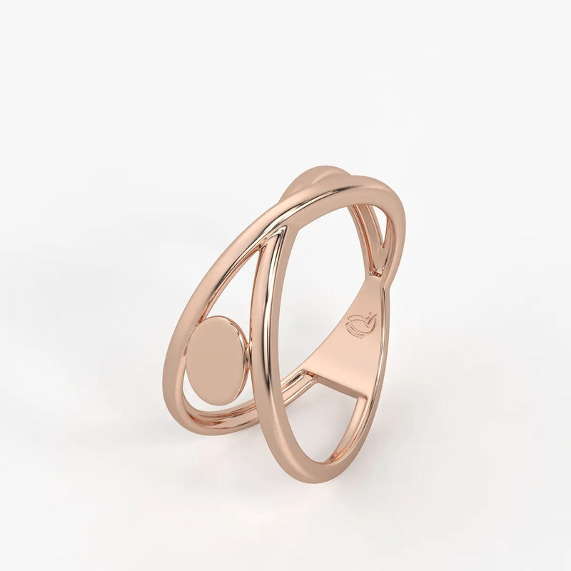 Orbit Minimal Ladies Ring