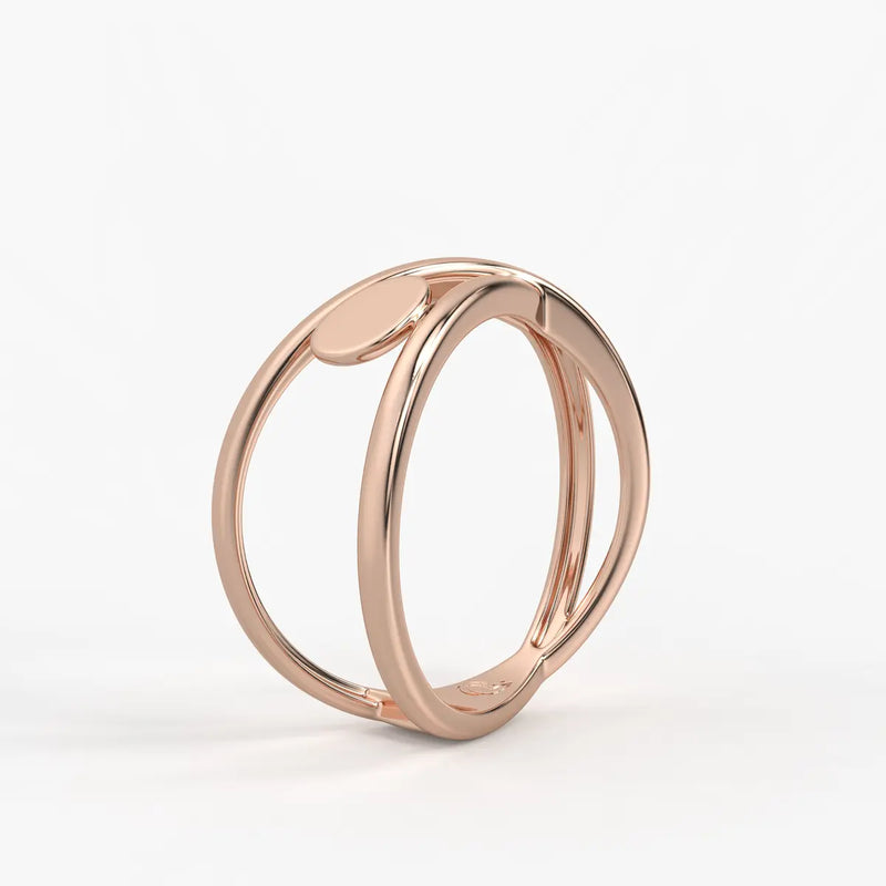 Orbit Minimal Ladies Ring