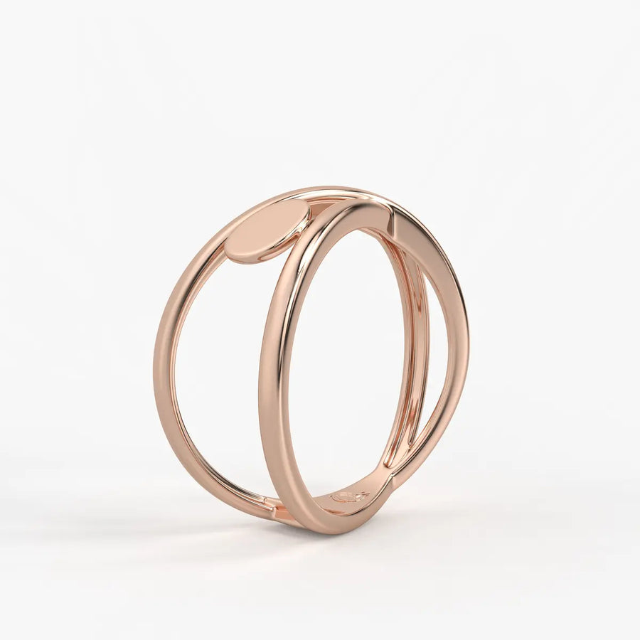 Orbit Minimal Ladies Ring
