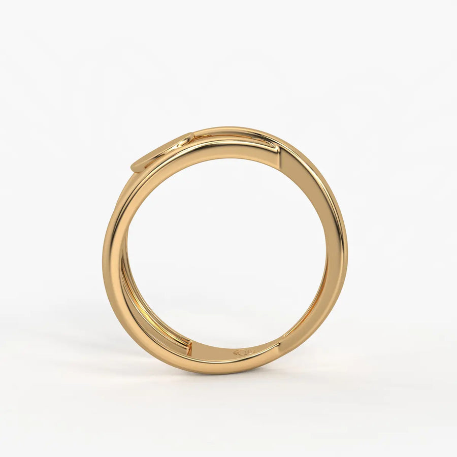 Orbit Minimal Ladies Ring