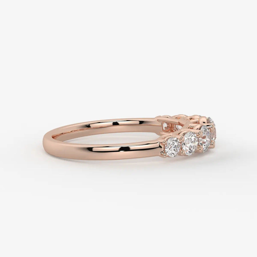 Zenelle Crownlight Diamond Band
