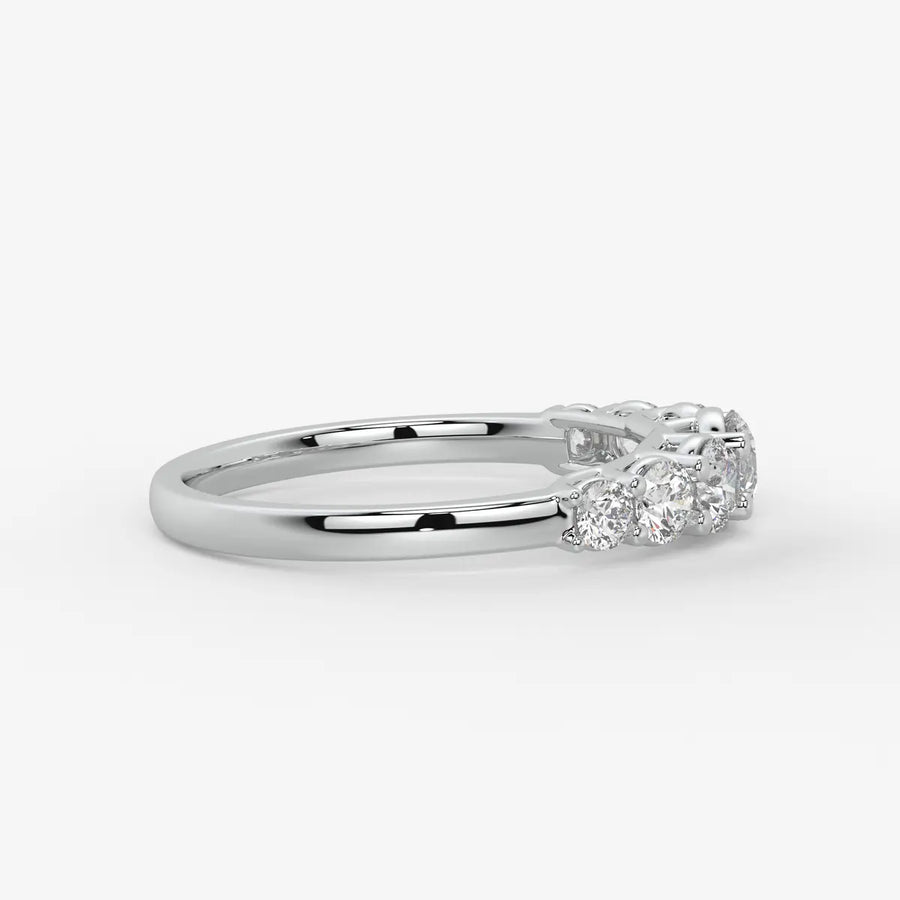 Zenelle Crownlight Diamond Band