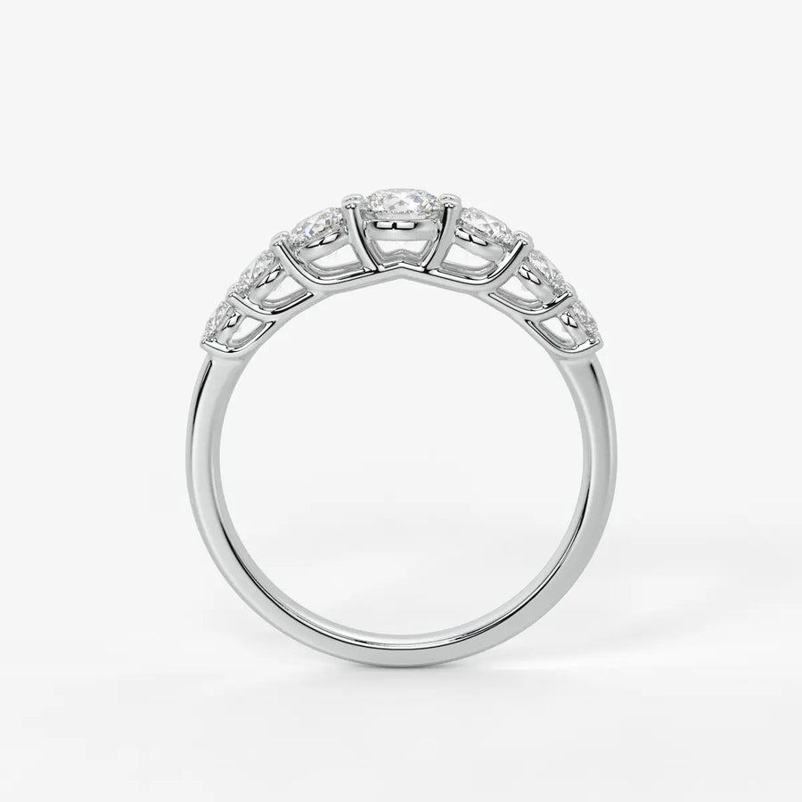 Zenelle Crownlight Diamond Band