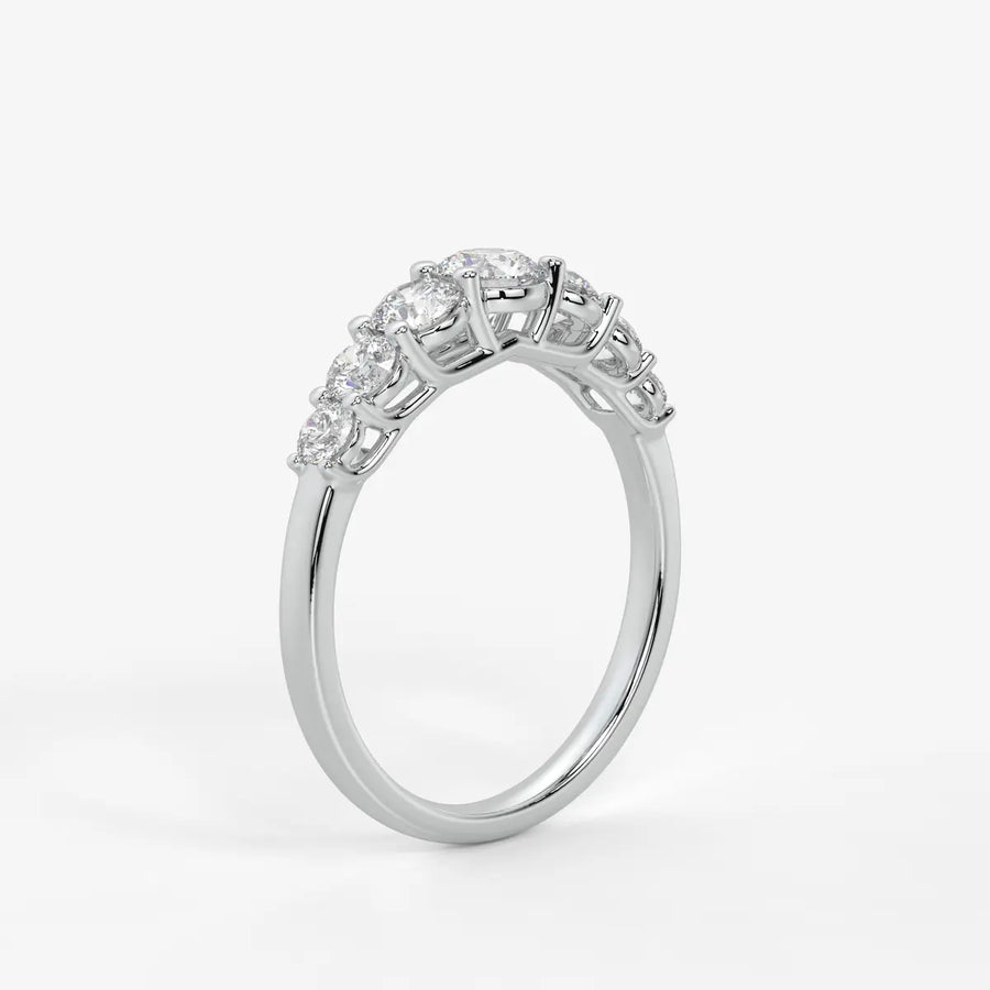 Zenelle Crownlight Diamond Band