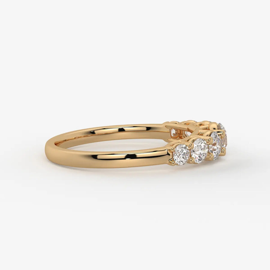 Zenelle Crownlight Diamond Band