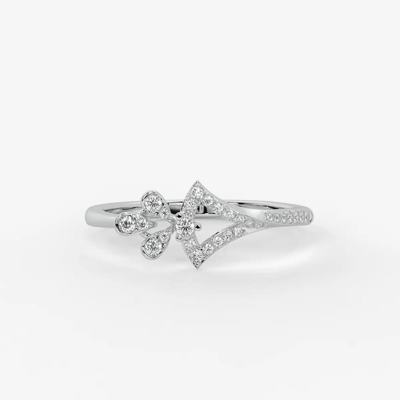 Averique Diamond Starspire Ring
