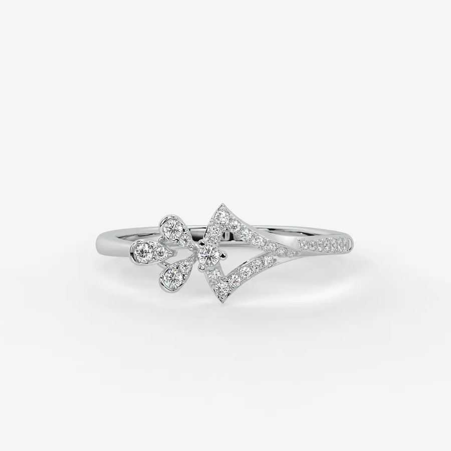 Averique Diamond Starspire Ring