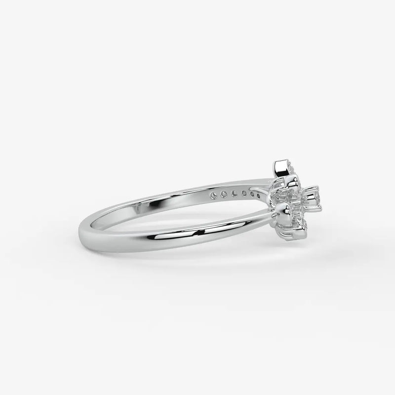 Averique Diamond Starspire Ring