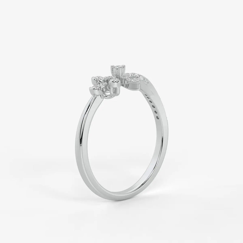 Averique Diamond Starspire Ring