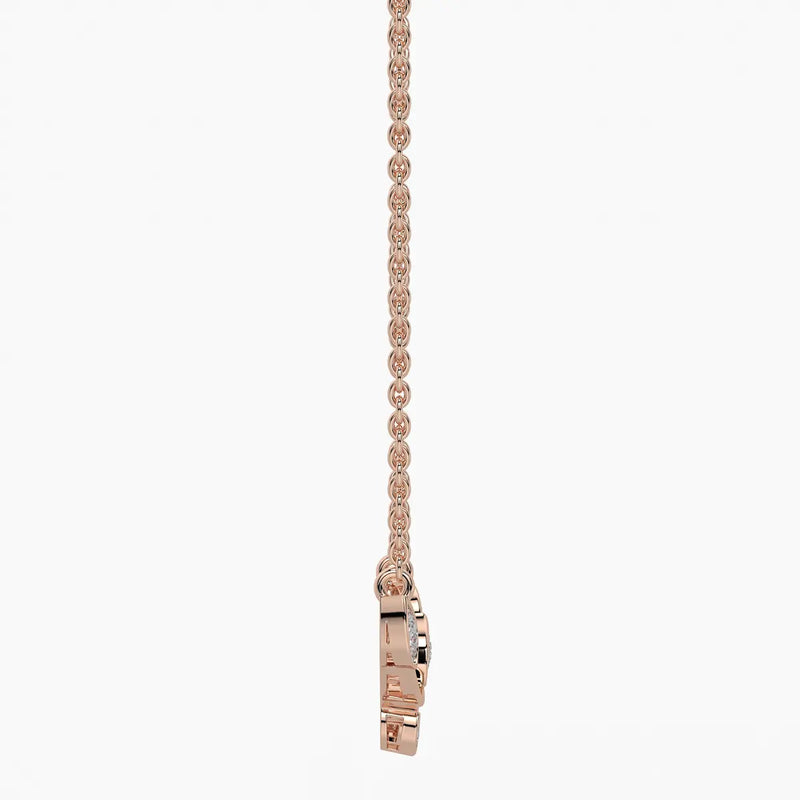 Spring Blossom Leaf Mangalsutra