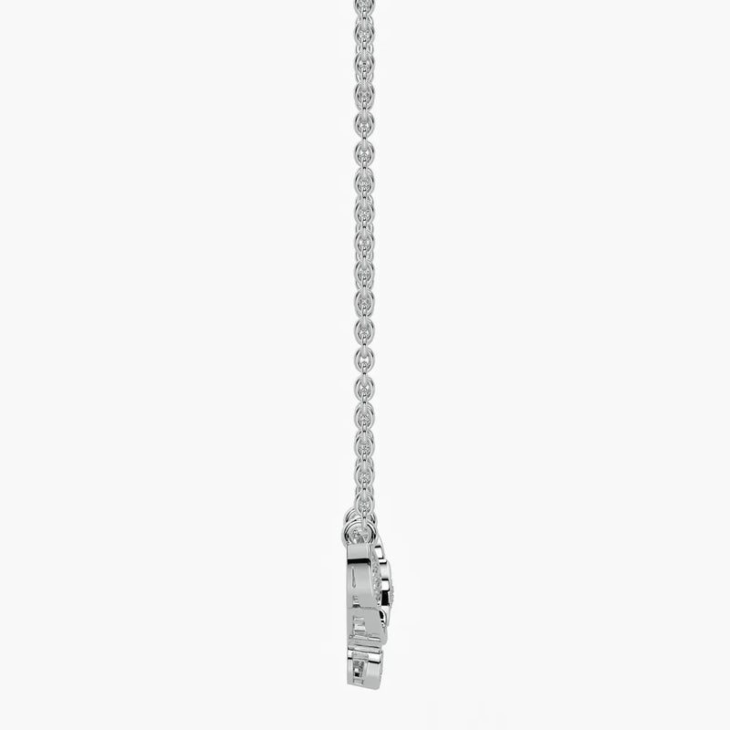 Spring Blossom Leaf Mangalsutra
