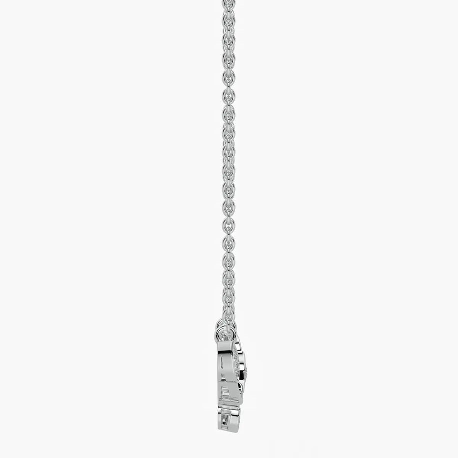 Spring Blossom Leaf Mangalsutra