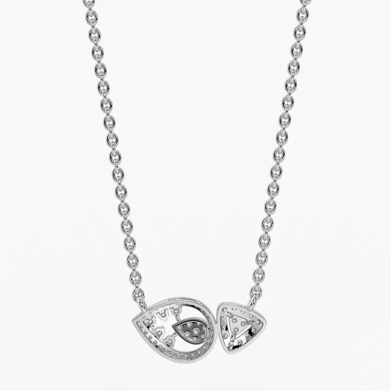 Roma Eleganza Paisley Mangalsutra