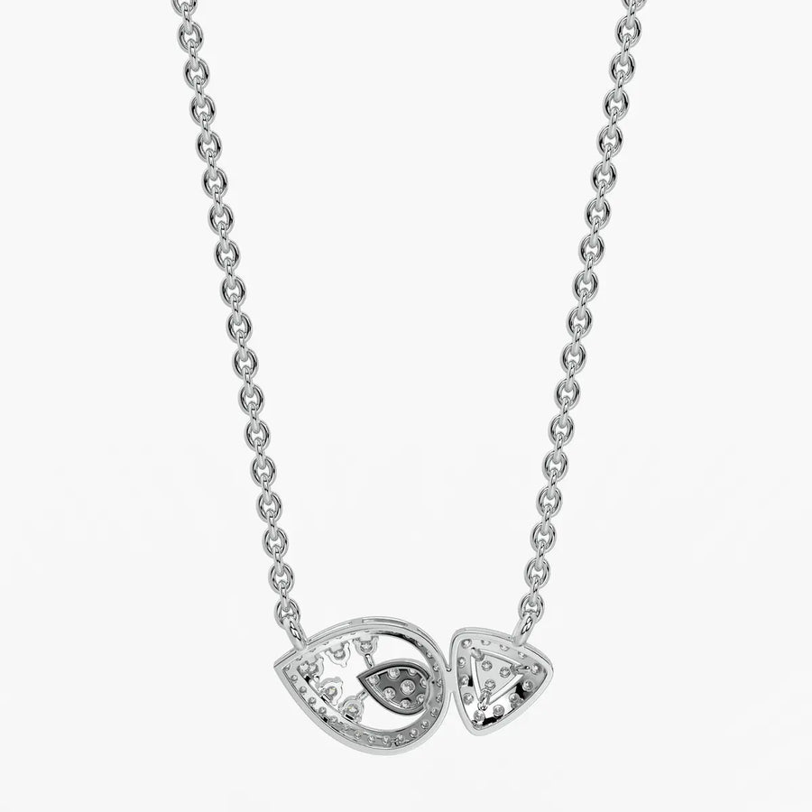 Roma Eleganza Paisley Mangalsutra