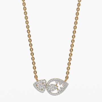 Roma Eleganza Paisley Mangalsutra