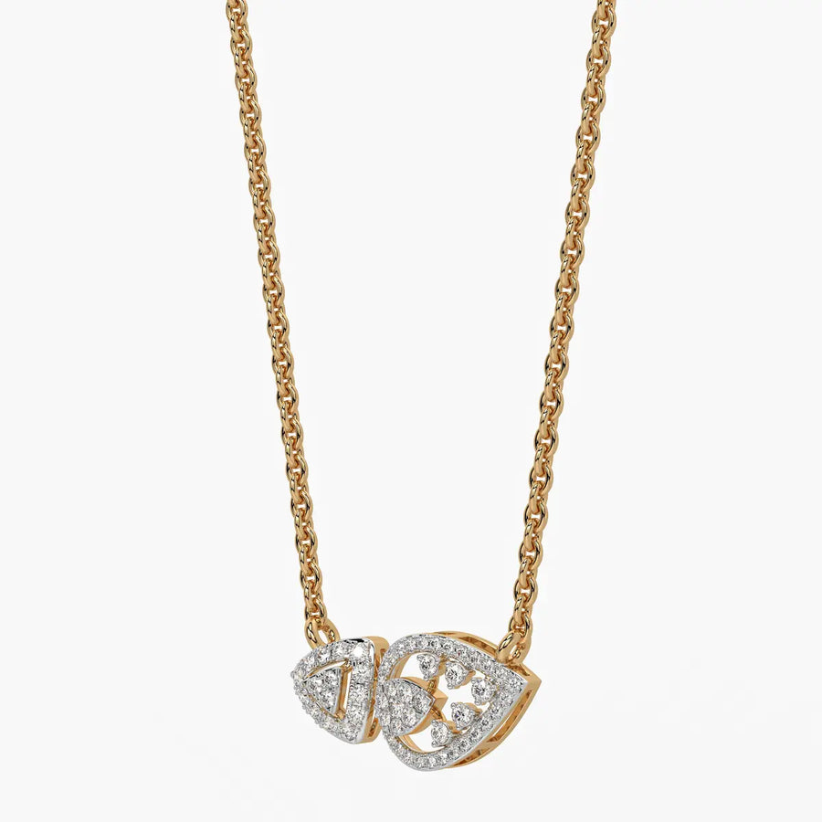 Roma Eleganza Paisley Mangalsutra