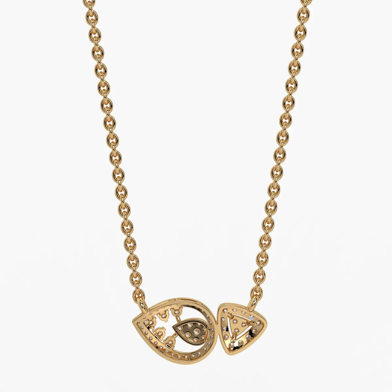 Roma Eleganza Paisley Mangalsutra