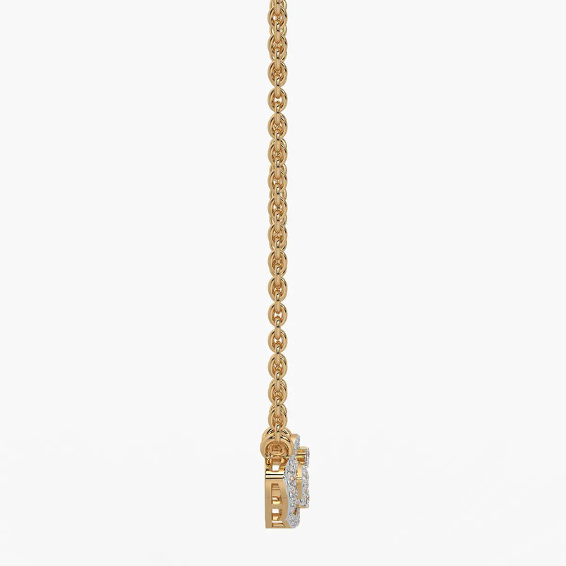 Roma Eleganza Paisley Mangalsutra
