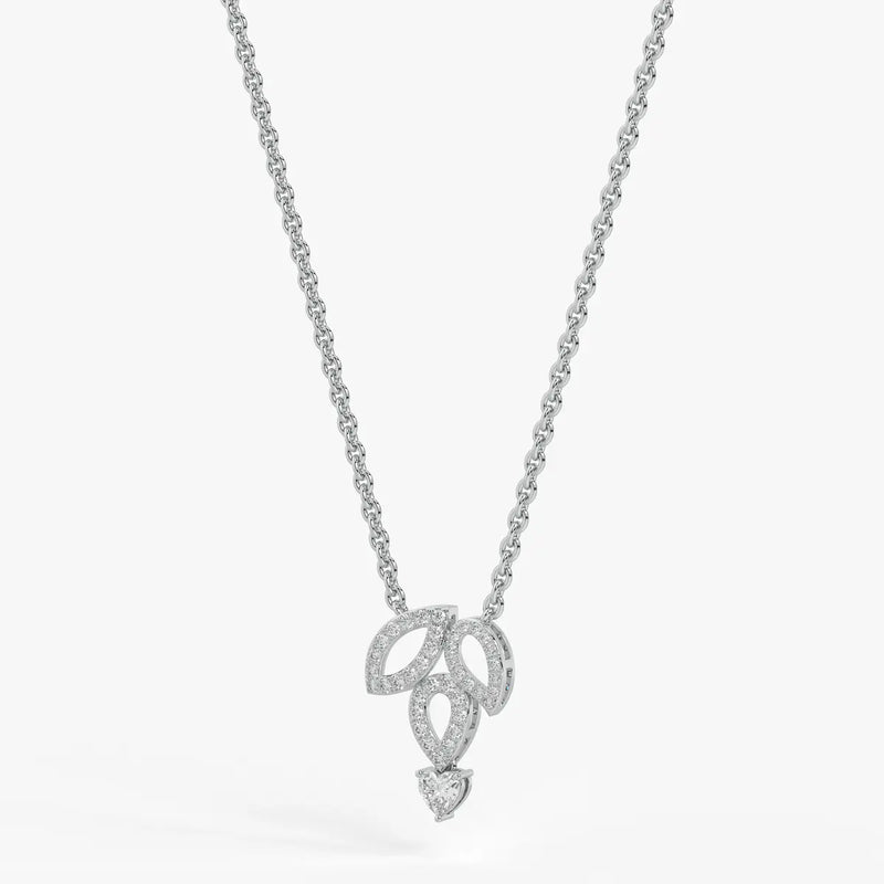 Napoli Leaf Elegance Mangalsutra