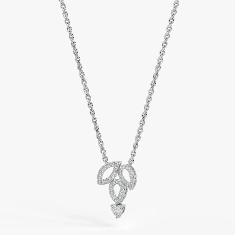Napoli Leaf Elegance Mangalsutra