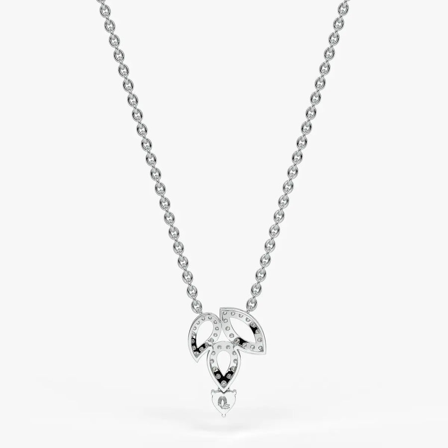 Napoli Leaf Elegance Mangalsutra