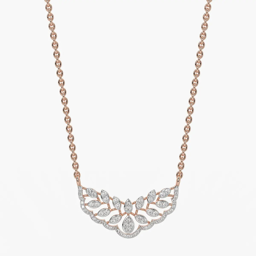 Lotus Veil Luxe Mangalsutra