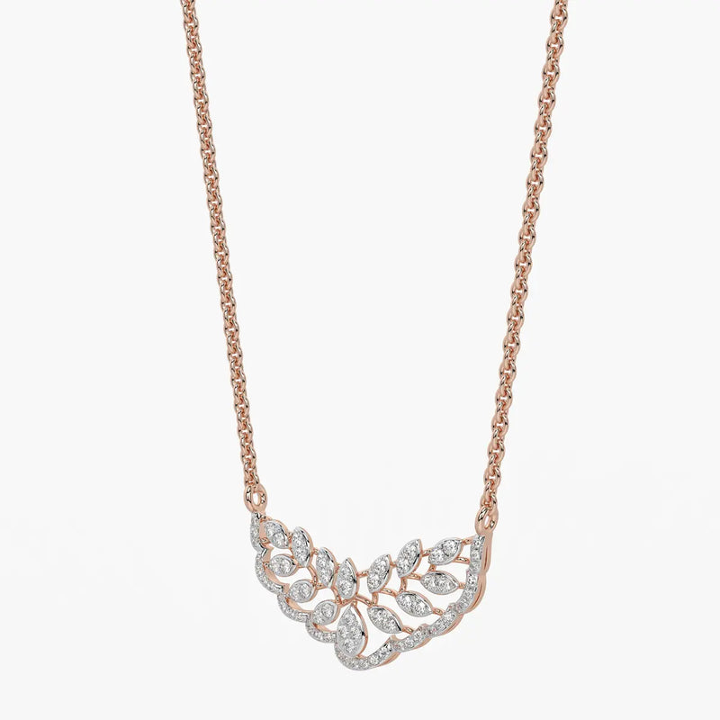 Lotus Veil Luxe Mangalsutra