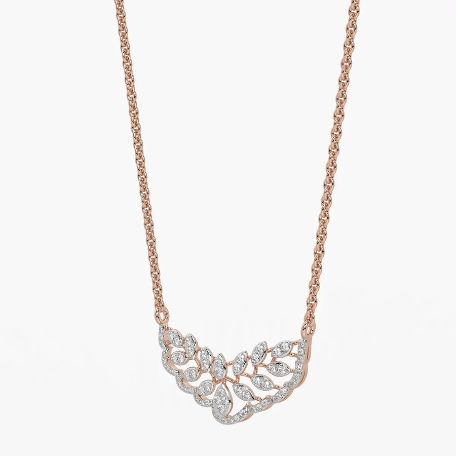Lotus Veil Luxe Mangalsutra