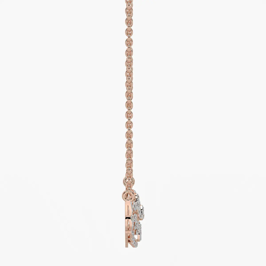 Lotus Veil Luxe Mangalsutra