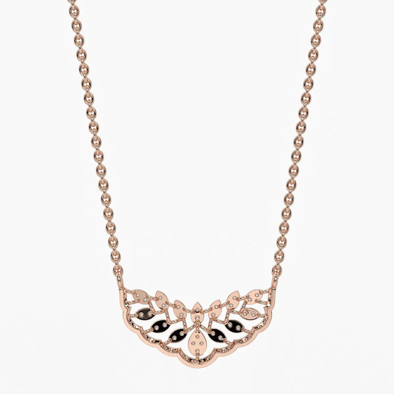 Lotus Veil Luxe Mangalsutra