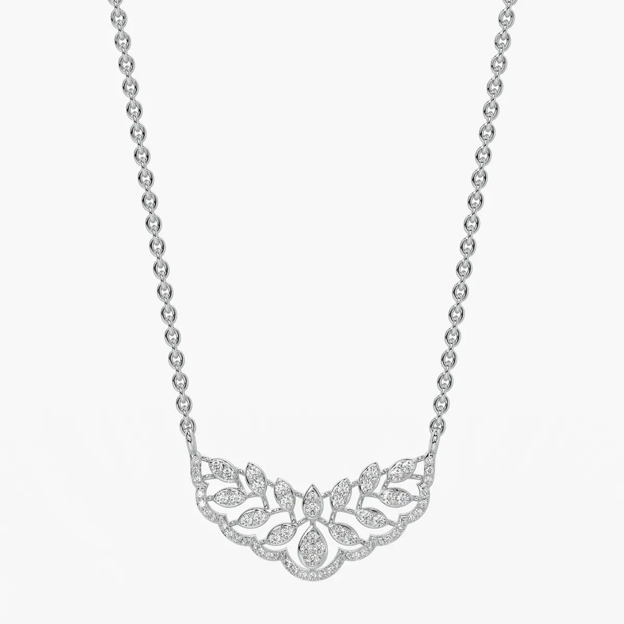 Lotus Veil Luxe Mangalsutra