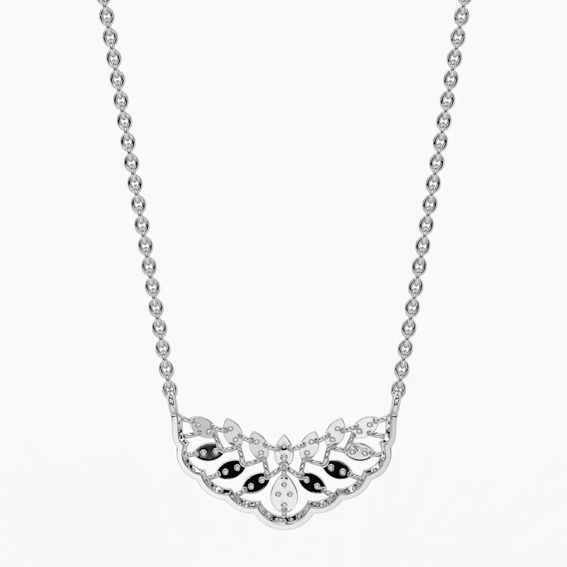 Lotus Veil Luxe Mangalsutra