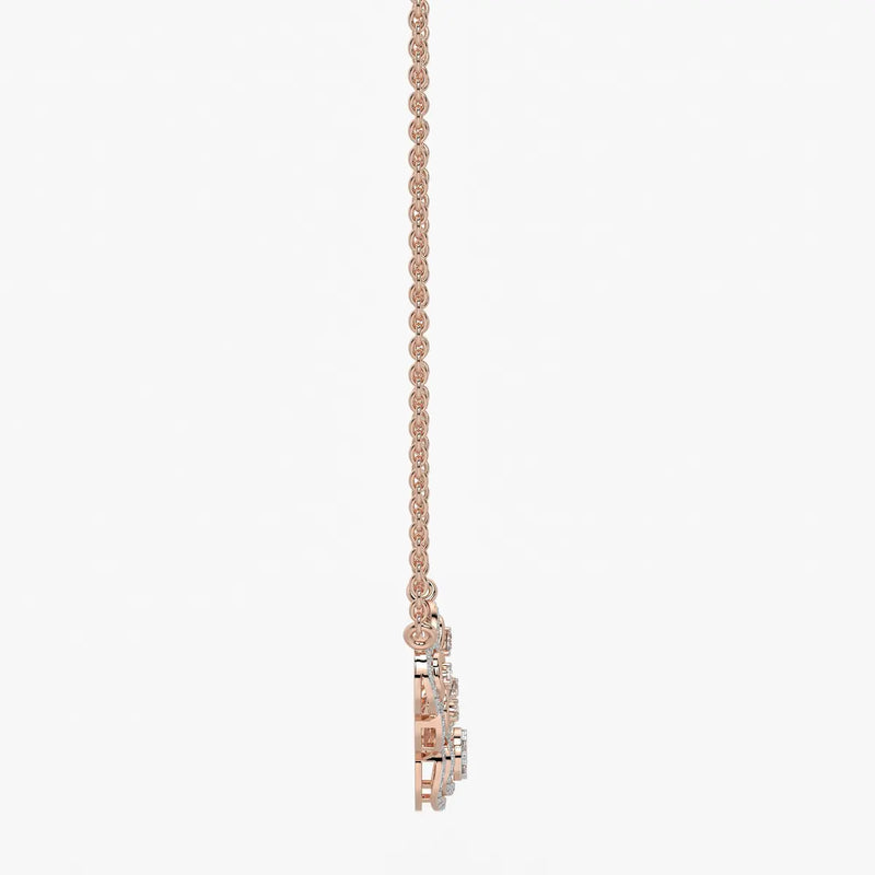 Italian Blossom Mangalsutra Set