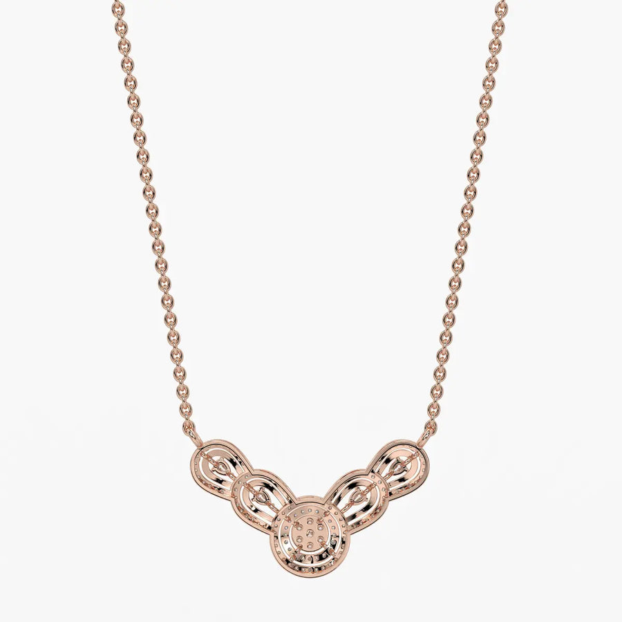 Italian Blossom Mangalsutra Set