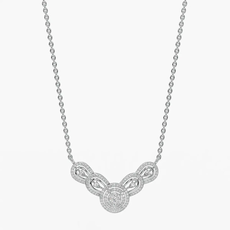 Italian Blossom Mangalsutra Set