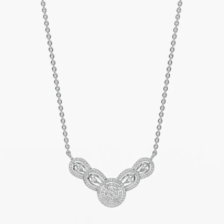Italian Blossom Mangalsutra Set