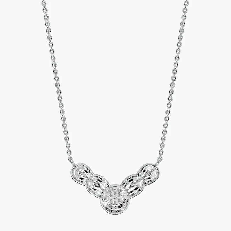 Italian Blossom Mangalsutra Set