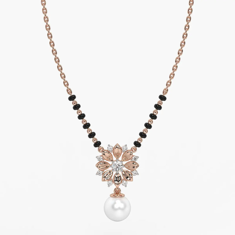Regal Bloom Mangalsutra
