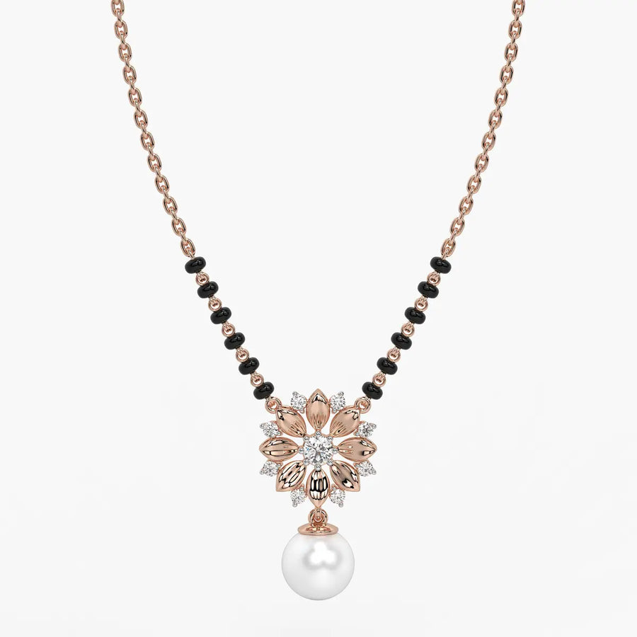 Regal Bloom Mangalsutra
